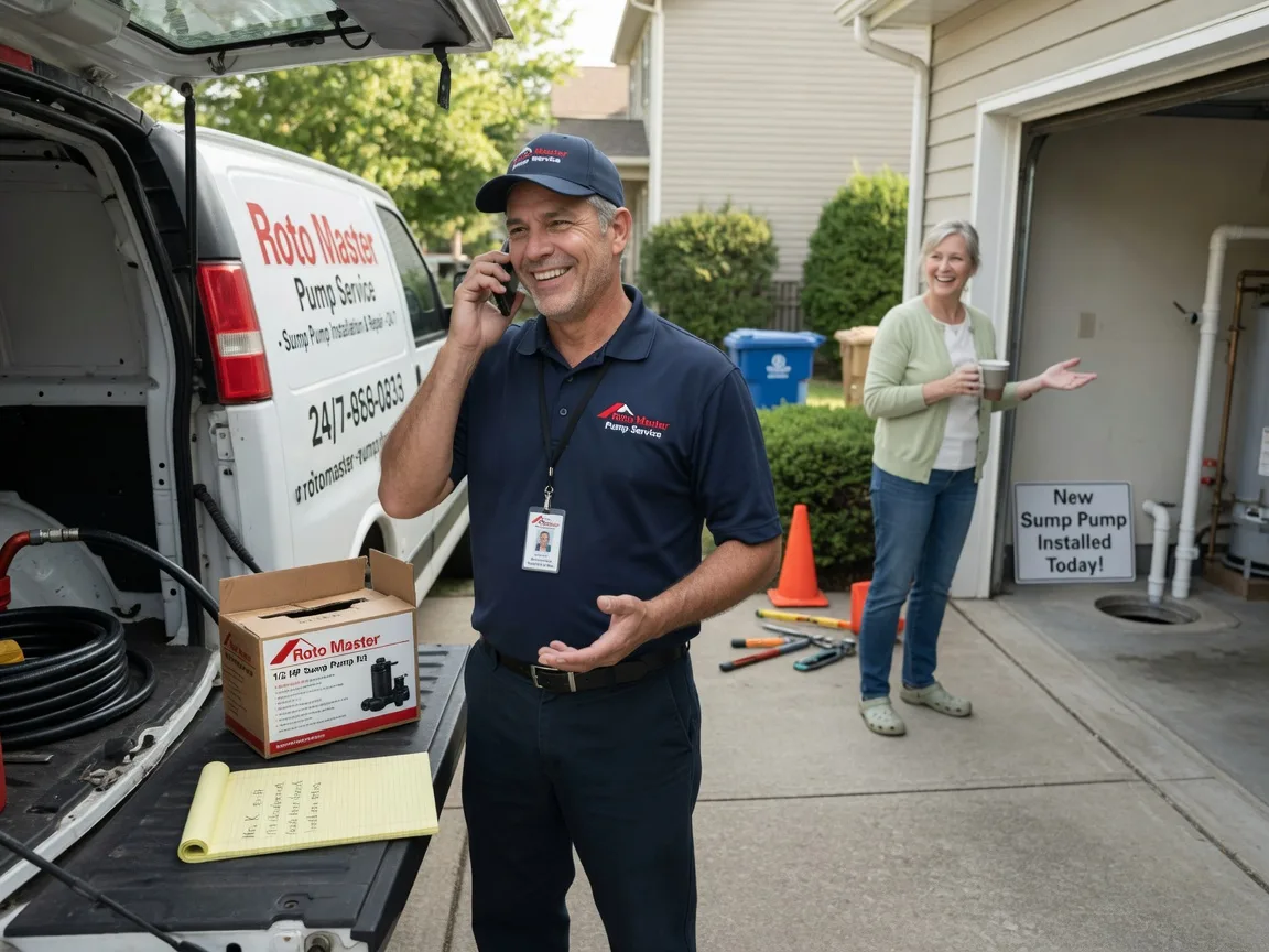 Sump Pump Installation South Berwick, ME FAQs